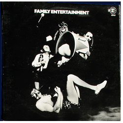 Family (6) Family Entertainment Vinyl LP USED