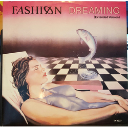 Fashion Dreaming (Extended Version) Vinyl 12" USED