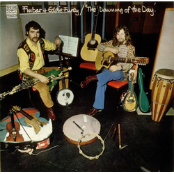 Finbar & Eddie Furey The Dawning Of The Day Vinyl LP USED