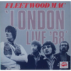 Fleetwood Mac London Live '68 Vinyl LP USED