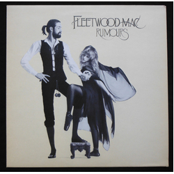 Fleetwood Mac Rumours Vinyl LP USED