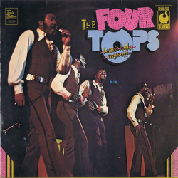 Four Tops I Can't Help Myself Vinyl LP USED