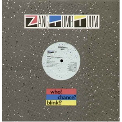 Frankie Goes To Hollywood Relax Vinyl 12" USED