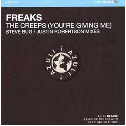 Freaks The Creeps (You're Giving Me) Vinyl 12" USED