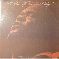 Freddie King The Best Of Freddie King Vinyl LP USED