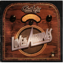 Gallagher & Lyle Love On The Airwaves Vinyl LP USED
