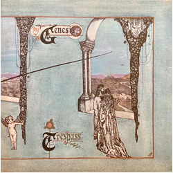 Genesis Trespass Vinyl LP USED