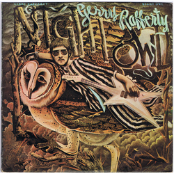 Gerry Rafferty Night Owl Vinyl LP USED