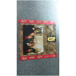 Glass Tiger Thin Red Line Vinyl 12" USED