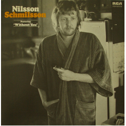 Harry Nilsson Nilsson Schmilsson Vinyl LP USED