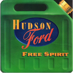 Hudson-Ford Free Spirit Vinyl LP USED