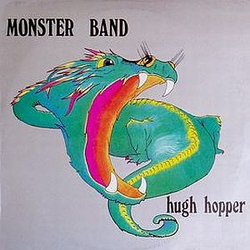 Hugh Hopper Monster Band Vinyl LP USED