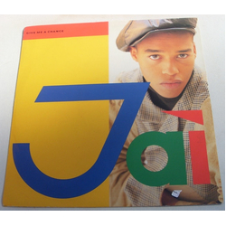 Jai Dean Woolf Give Me A Chance Vinyl 12" USED