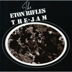 The Jam The Eton Rifles Vinyl 7" USED