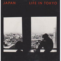 Japan Life In Tokyo Vinyl 7" USED