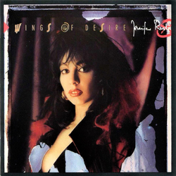 Jennifer Rush Wings Of Desire Vinyl LP USED