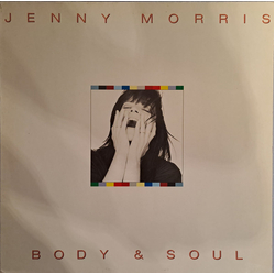Jenny Morris Body & Soul Vinyl LP USED