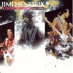 Jimi Hendrix Cornerstones 1967 - 1970 Vinyl LP USED