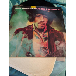 Jimi Hendrix Voodoo Chile Vinyl LP USED