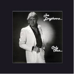 Joe Longthorne Only Once Vinyl LP USED