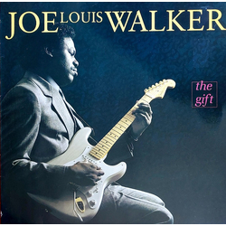 Joe Louis Walker The Gift Vinyl LP USED