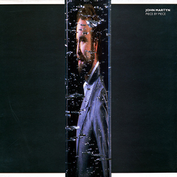 John Martyn Piece By Piece Vinyl LP USED
