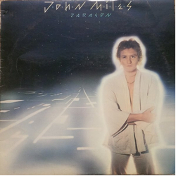 John Miles Zaragon Vinyl LP USED