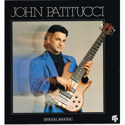 John Patitucci John Patitucci Vinyl LP USED