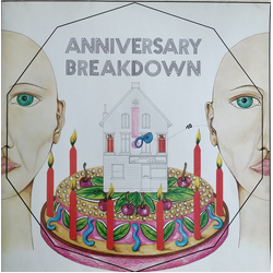 Johnny Van Breedam / John Defferary / Camiel Van Breedam / Koen De Cauter / Bob Barton / Trevor Richards Anniversary Breakdown Vinyl LP USED