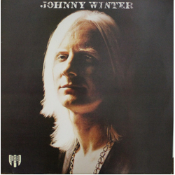 Johnny Winter Johnny Winter Vinyl LP USED