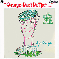 Joyce Grenfell George - Don't Do That..... Vinyl LP USED