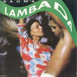 Kaoma Lambada Vinyl 7" USED