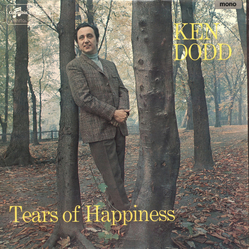 Ken Dodd Tears Of Happiness Vinyl LP USED