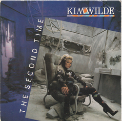 Kim Wilde The Second Time Vinyl 7" USED