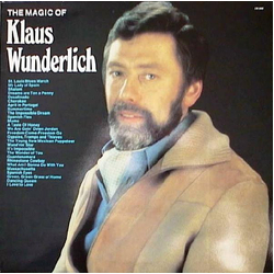 Klaus Wunderlich The Magic Of Klaus Wunderlich Vinyl LP USED