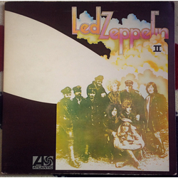 Led Zeppelin Led Zeppelin II Vinyl LP USED