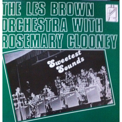 Les Brown And His Orchestra / Rosemary Clooney Sweetest Sounds Vinyl LP USED