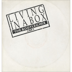 Living In A Box Living In A Box (The Bootleg Mix) Vinyl 12" USED