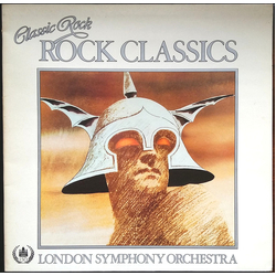 London Symphony Orchestra / The Royal Choral Society Classic Rock Rock Classics Vinyl LP USED