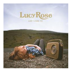 Lucy Rose Like I Used To Vinyl LP USED