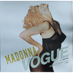 Madonna Vogue Vinyl 12" USED