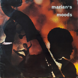 Marian McPartland Marian's Moods Vinyl LP USED