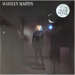 Marilyn Martin Marilyn Martin Vinyl LP USED