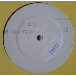 Mark Morrison Crazy Vinyl 12" USED