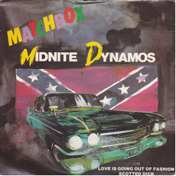 Matchbox UK Midnite Dynamos Vinyl 7" USED
