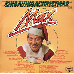 Max Bygraves Singalongachristmas With Max Vinyl LP USED