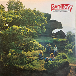 McGuinness Flint Rainbow Vinyl LP USED