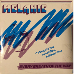 Melanie (2) Every Breath Of The Way Vinyl 12" USED