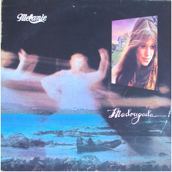 Melanie (2) Madrugada Vinyl LP USED