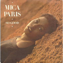 Mica Paris So Good Vinyl LP USED